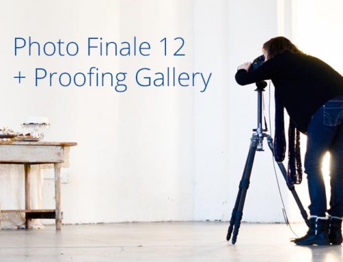 Photo Finale 12 Release Notes